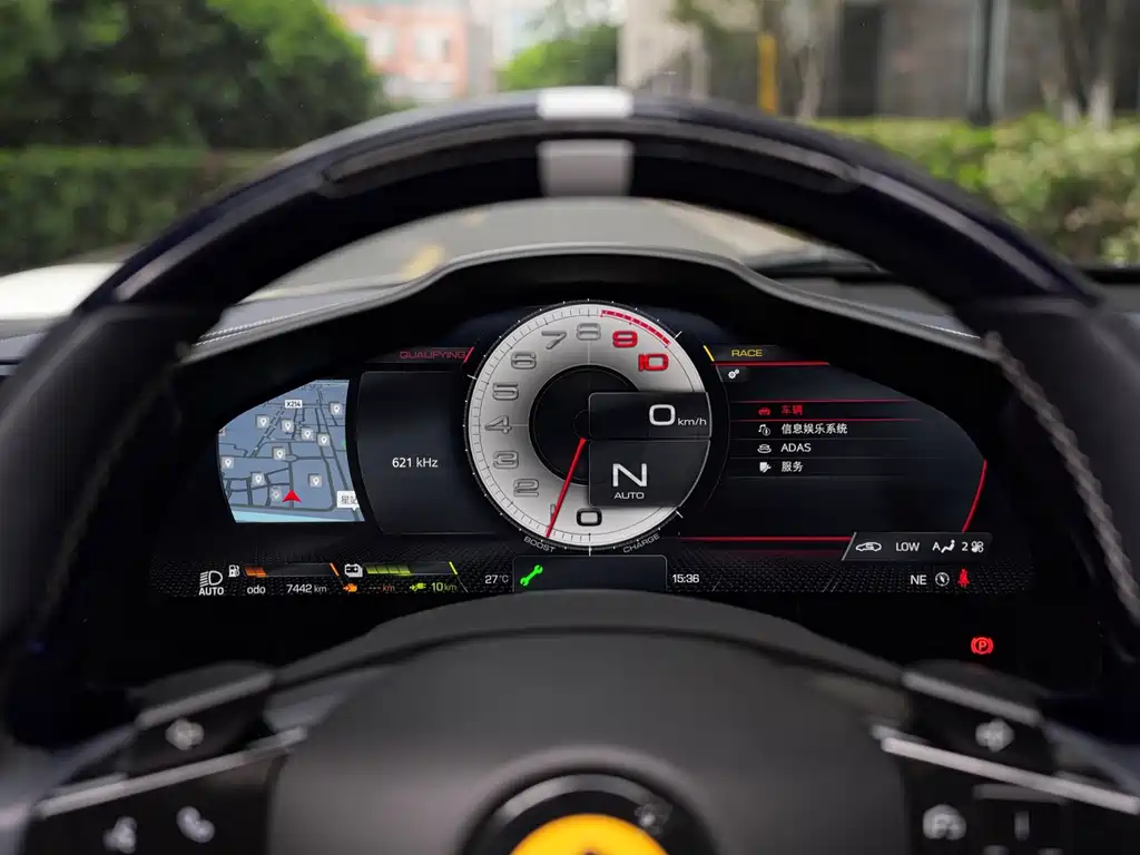 Ferrari SF90 — миниатюра 23