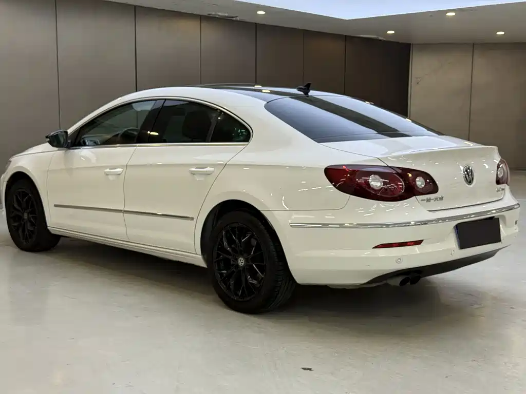 Volkswagen CC — миниатюра 5