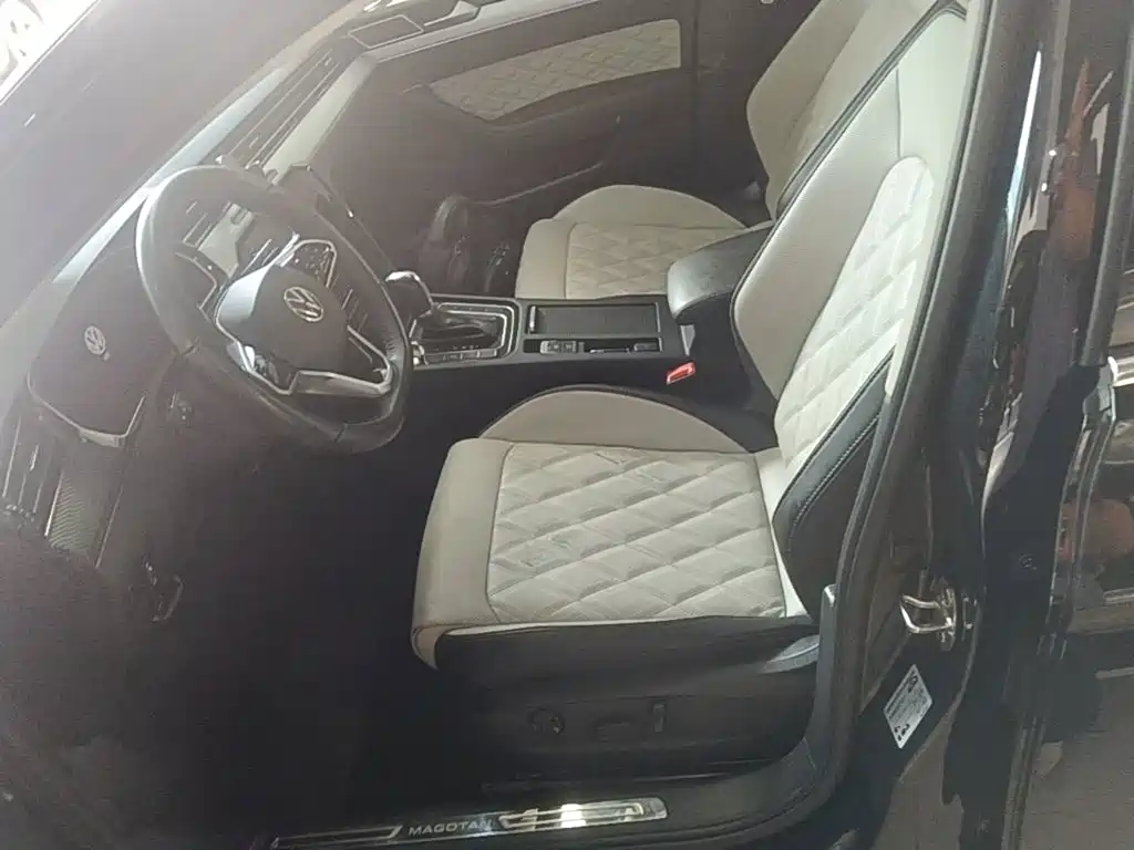 Volkswagen Magotan — миниатюра 15