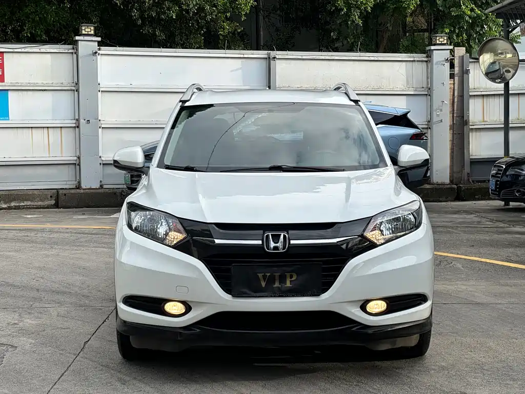 Honda Vezel — миниатюра 2