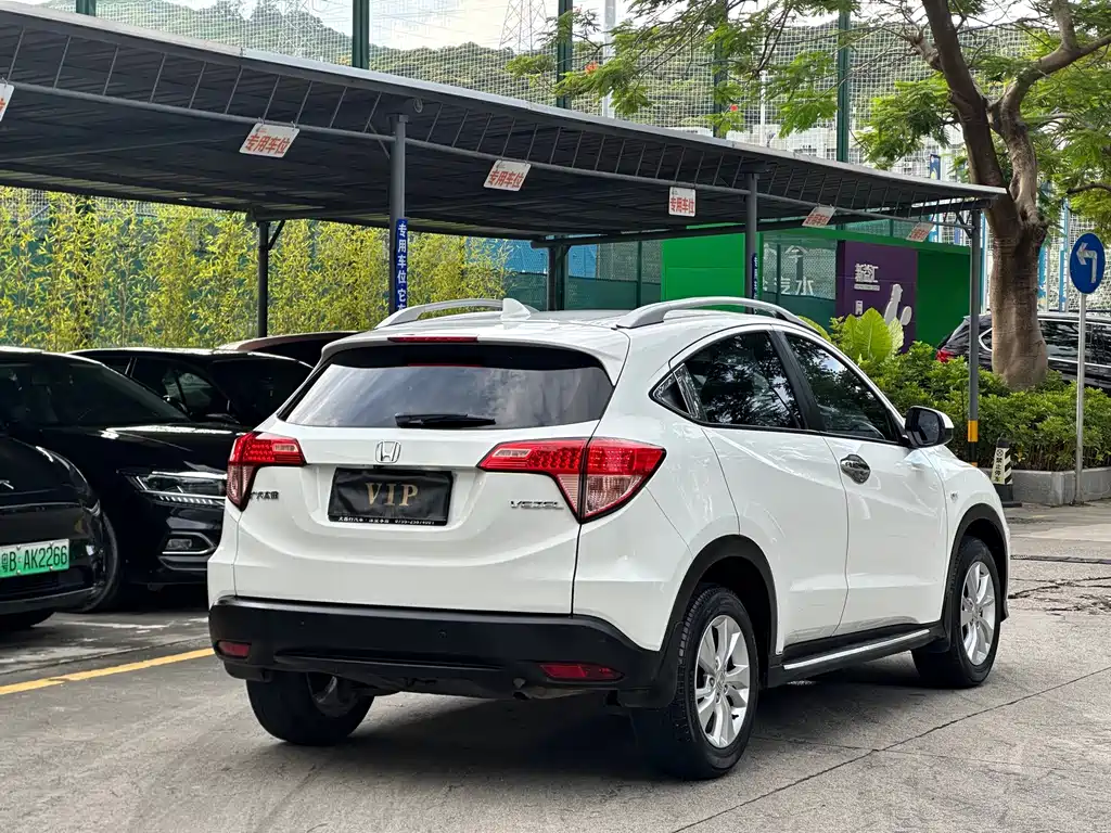 Honda Vezel — миниатюра 9