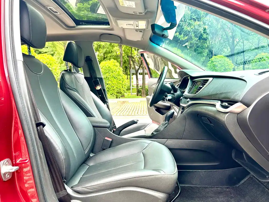 Buick Excelle — миниатюра 15