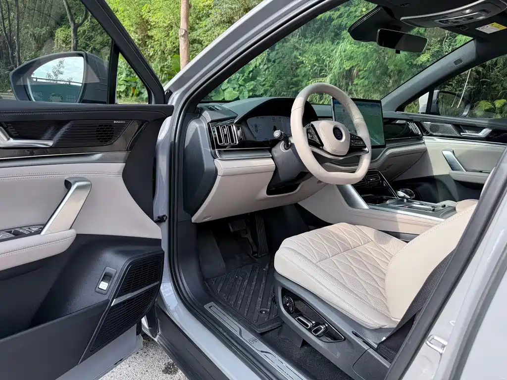 BYD Tang New Energy — миниатюра 17