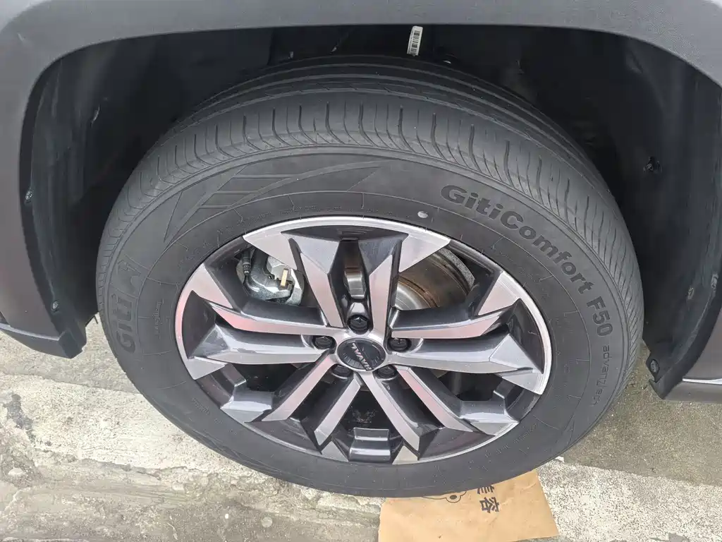 HAVAL SECOND GENERATION BIG DOG