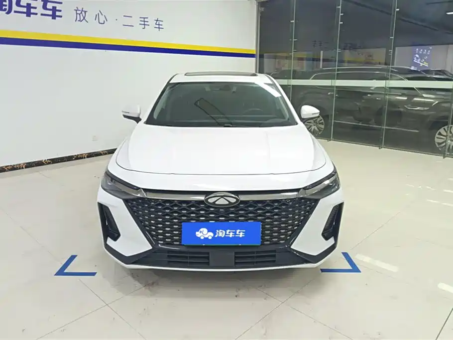 CHERY FENGYUN A8