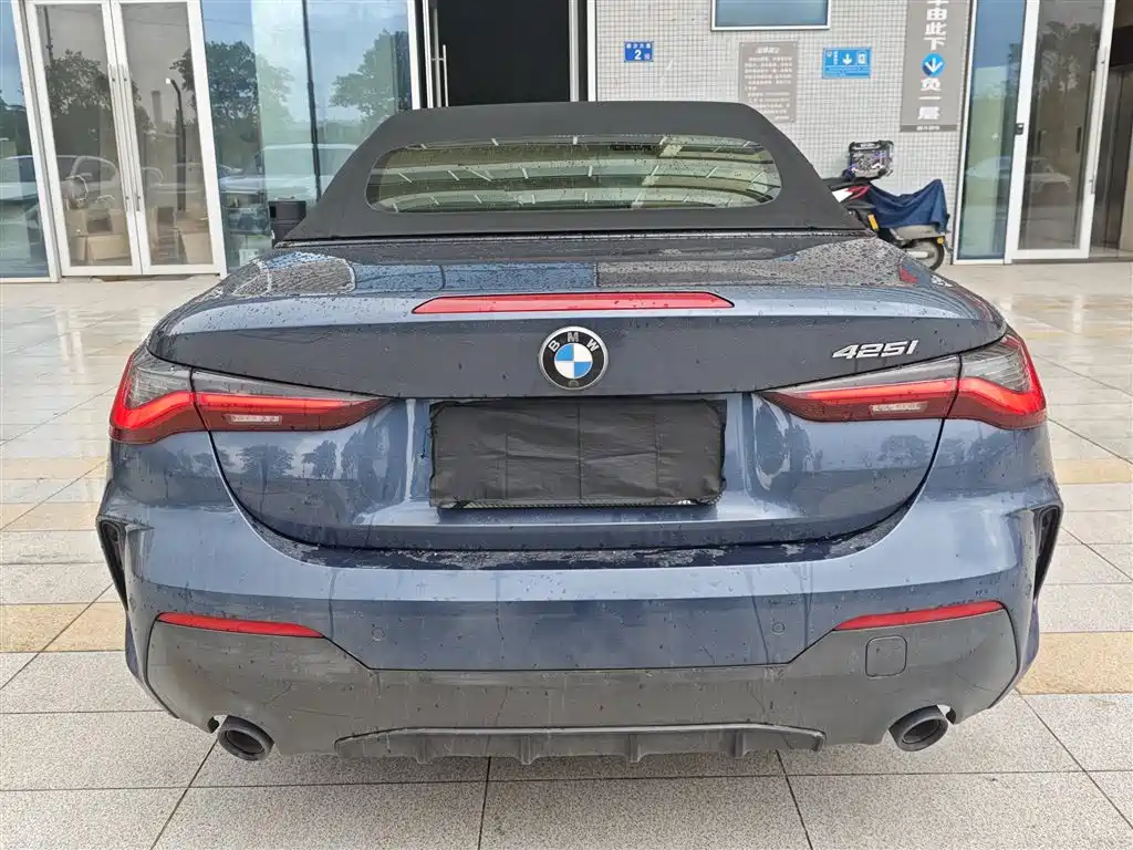 BMW 4 Series — миниатюра 8
