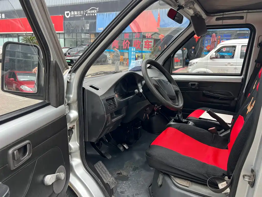 Wuling Rongguang Mini Truck — миниатюра 7