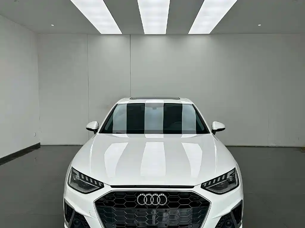 Audi A4L 2020 40 TFSI Fashion