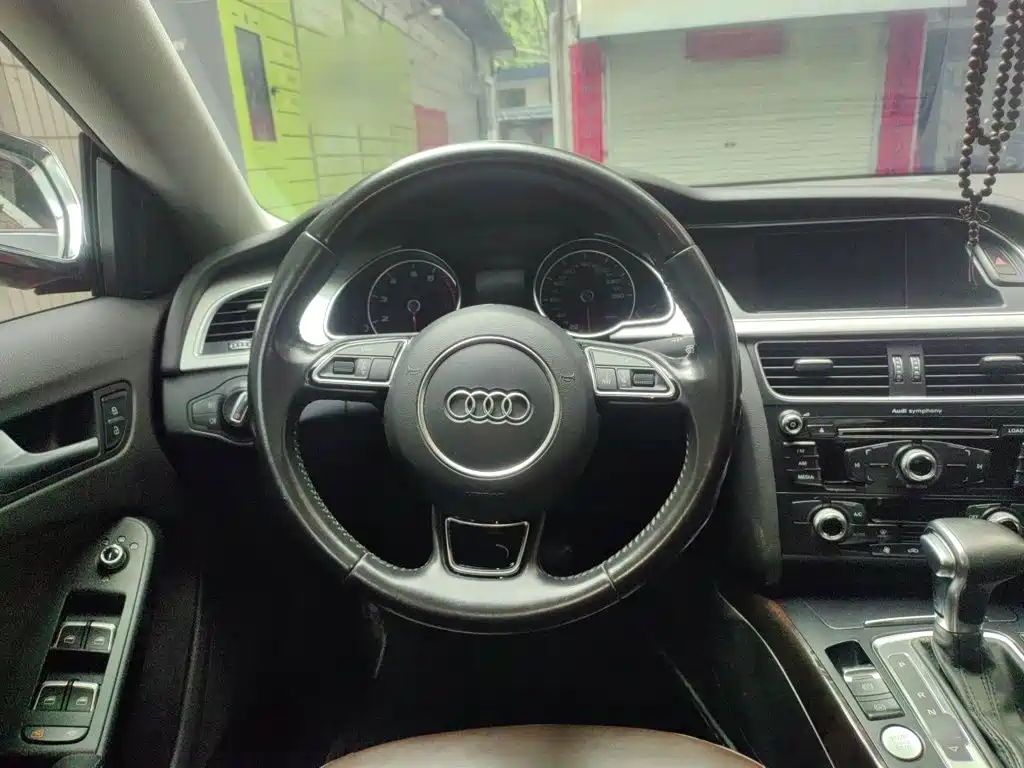 Audi A5 (Import) — миниатюра 11