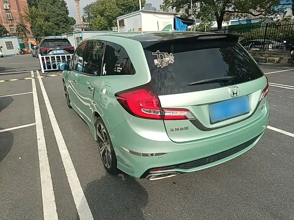 Honda Jade — миниатюра 5