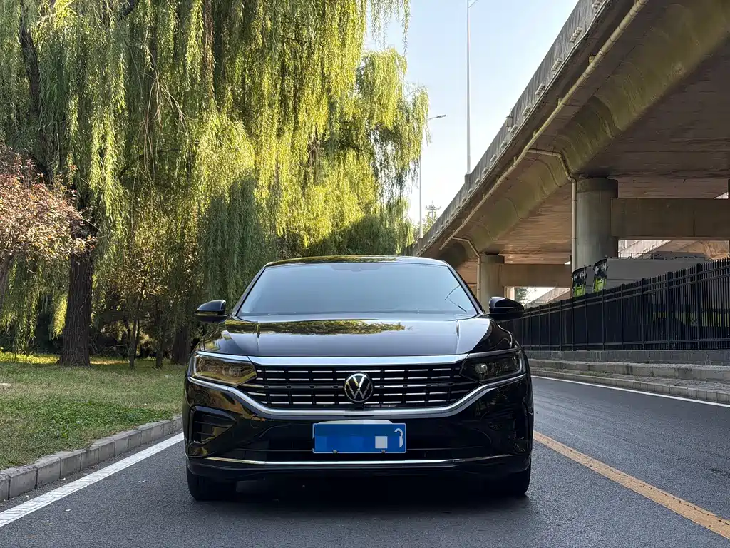 Volkswagen Passat — миниатюра 2