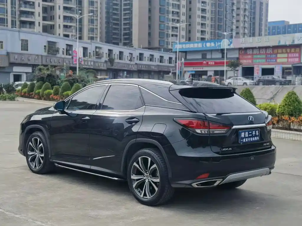 Lexus RX — миниатюра 6