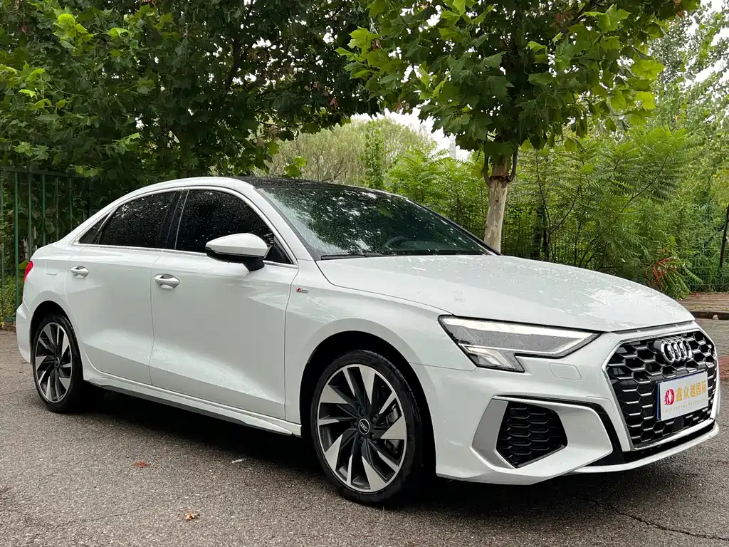 Audi A3 — миниатюра 3