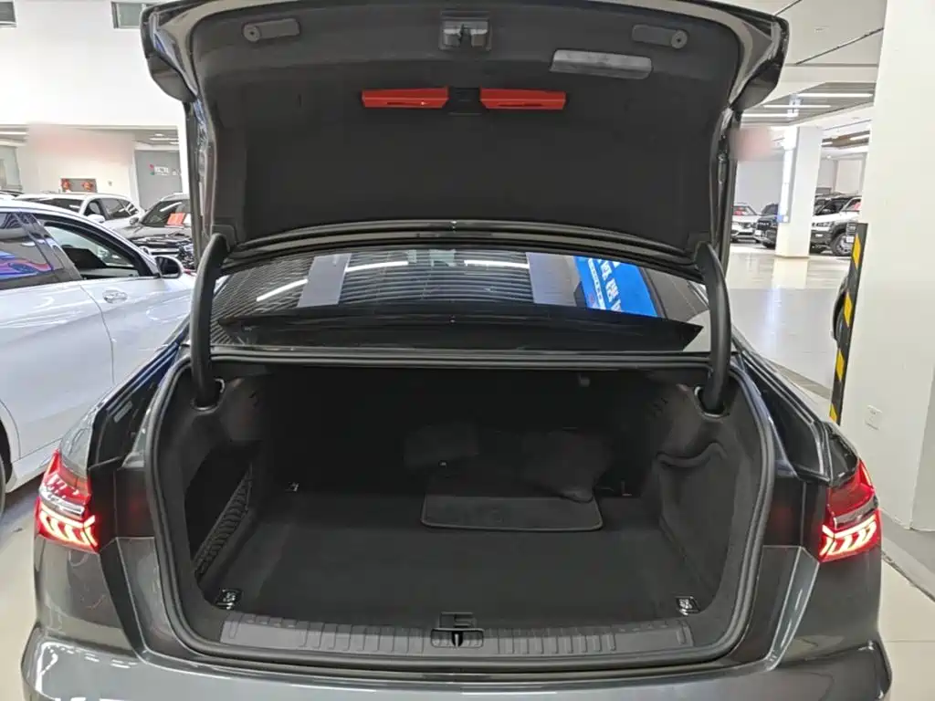 Audi A6L — миниатюра 19