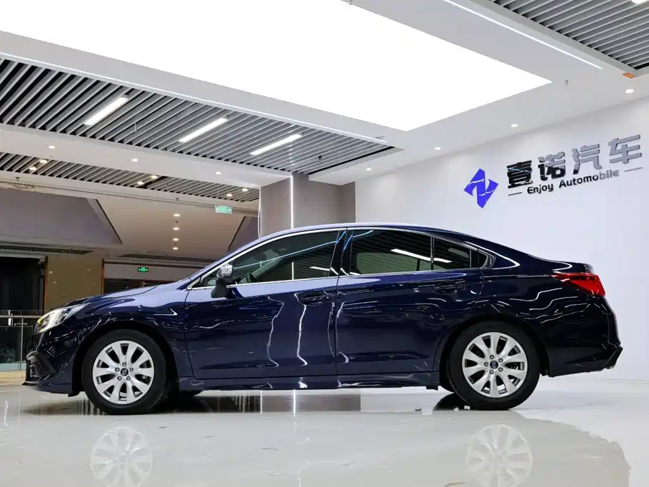 Subaru Legacy — миниатюра 3