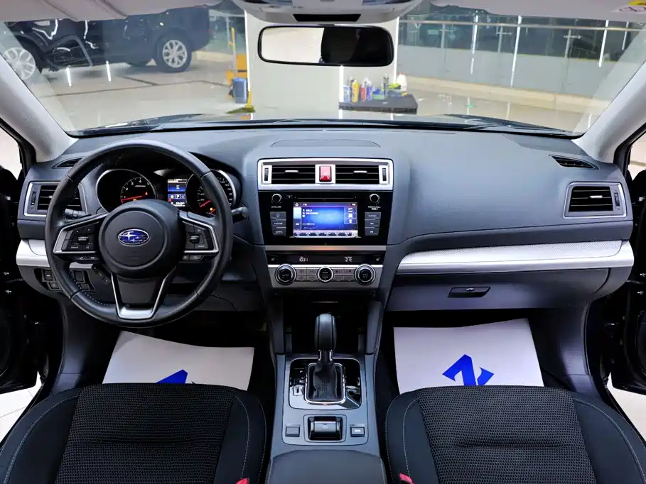 Subaru Legacy — миниатюра 18