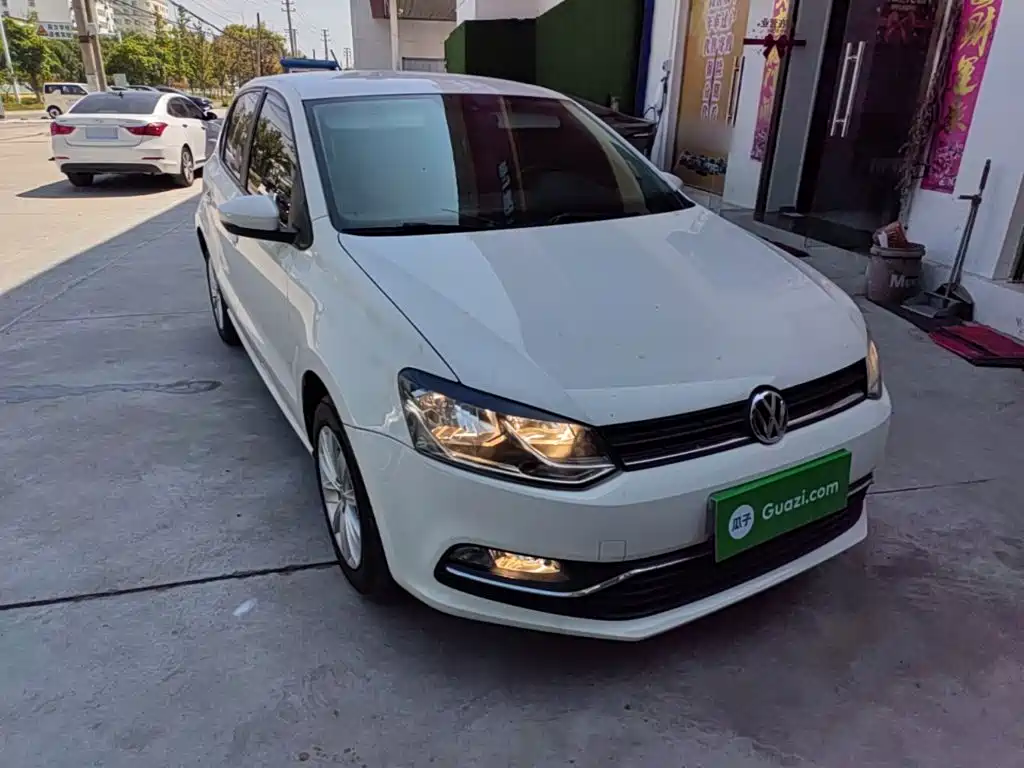 Volkswagen Polo — миниатюра 4