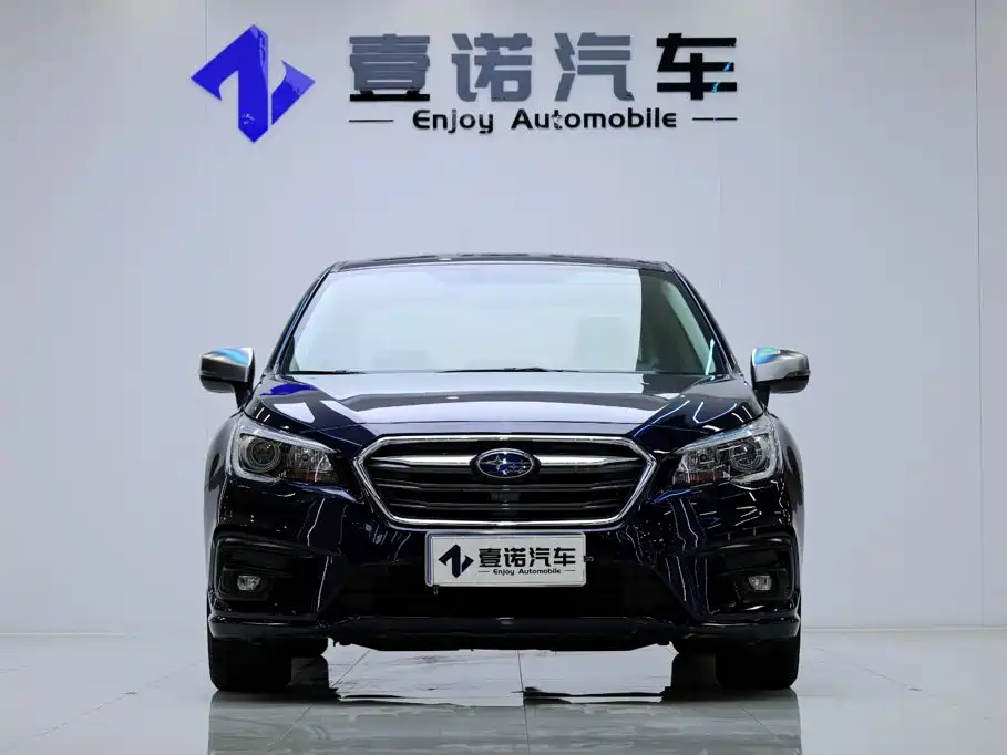 Subaru Legacy — миниатюра 2