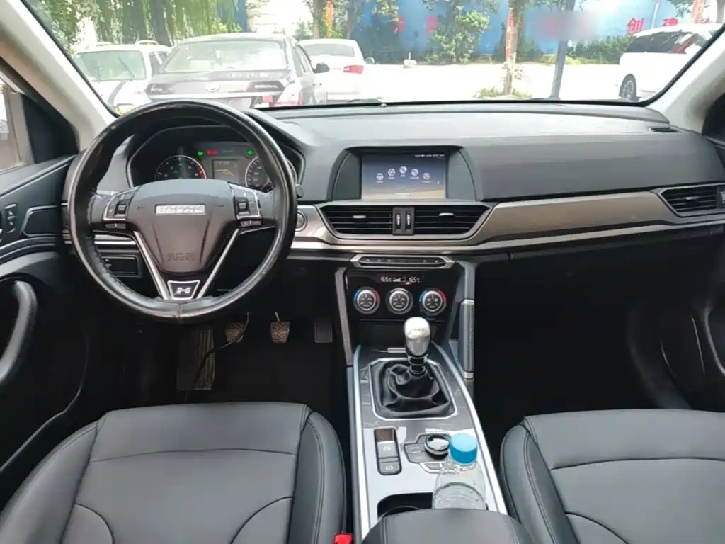 Haval H6 — миниатюра 10