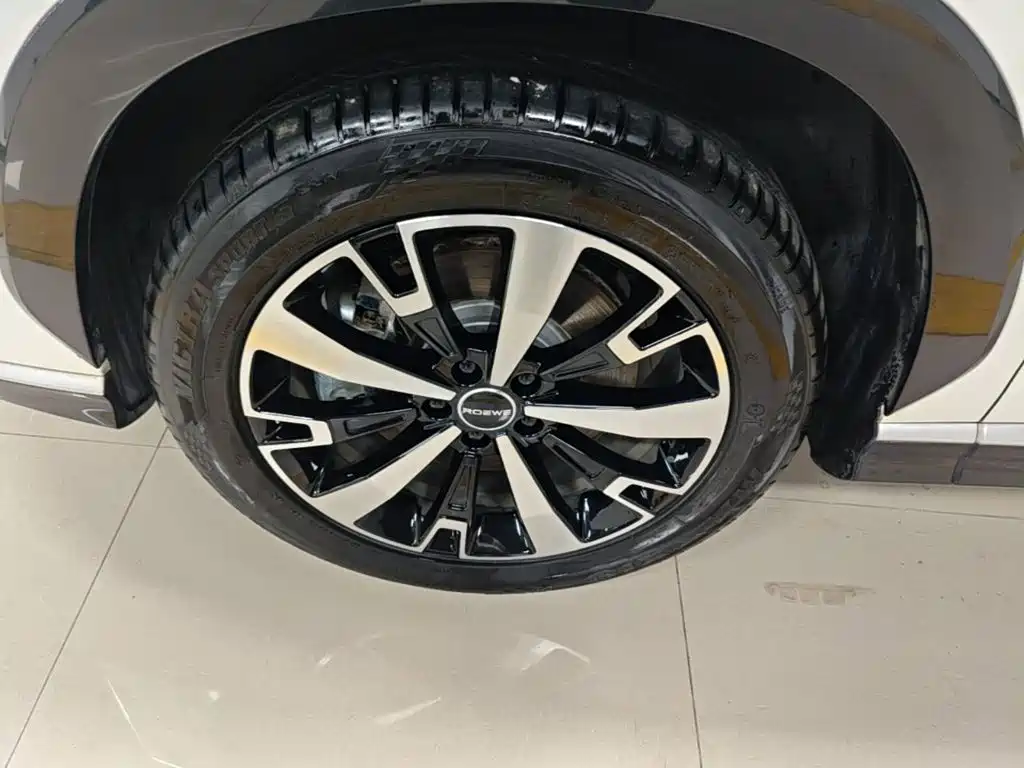 Roewe D5X DMH — миниатюра 23