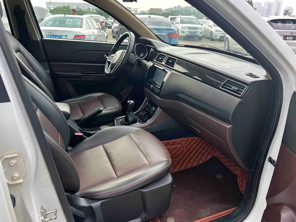 Lifan Maiwei — миниатюра 8