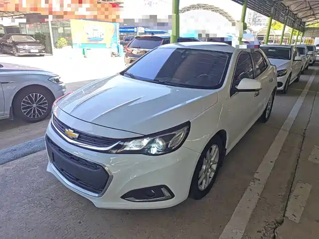 Chevrolet Malibu