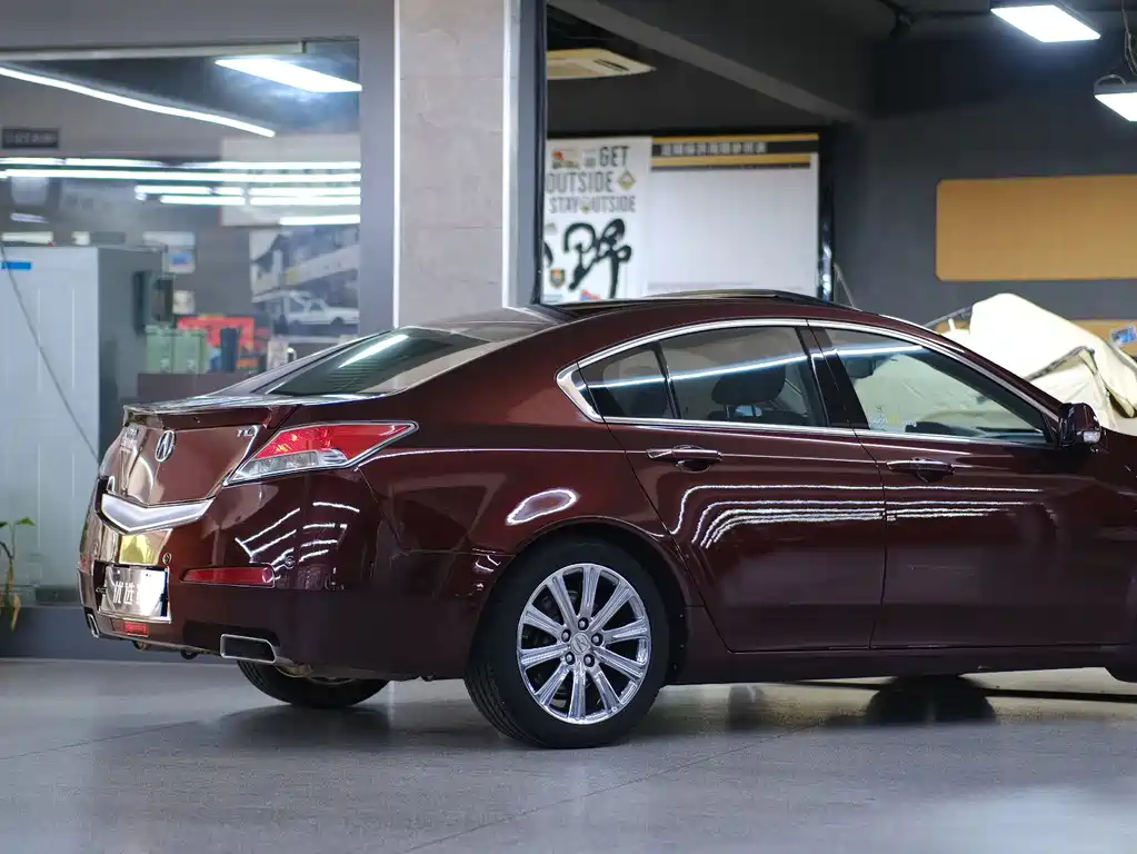 Acura TL — миниатюра 10