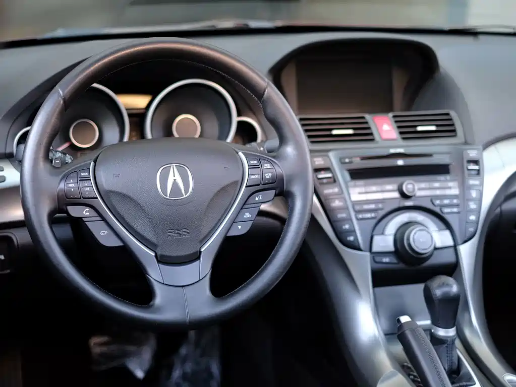 Acura TL — миниатюра 25