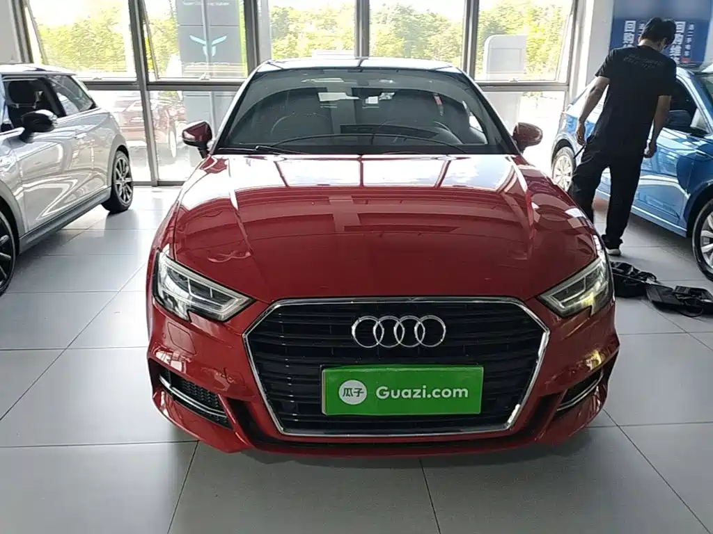 Audi A3 — миниатюра 3