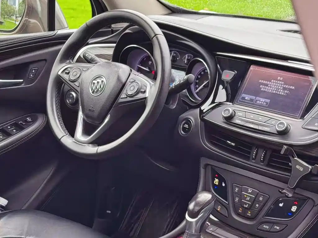 Buick Envision Plus — миниатюра 16
