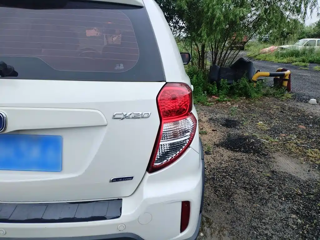 Changan CX20 — миниатюра 9