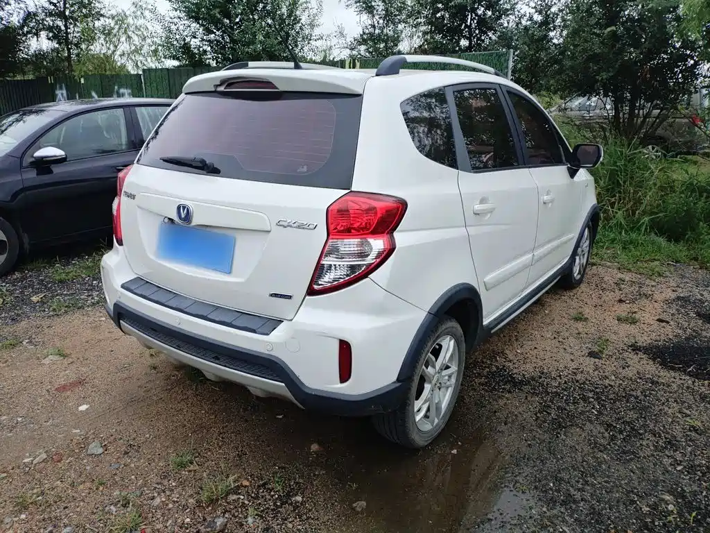 Changan CX20 — миниатюра 8