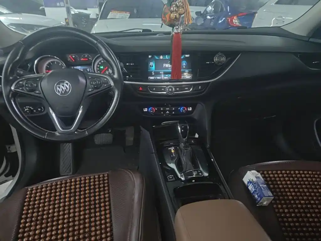 Buick Regal — миниатюра 10