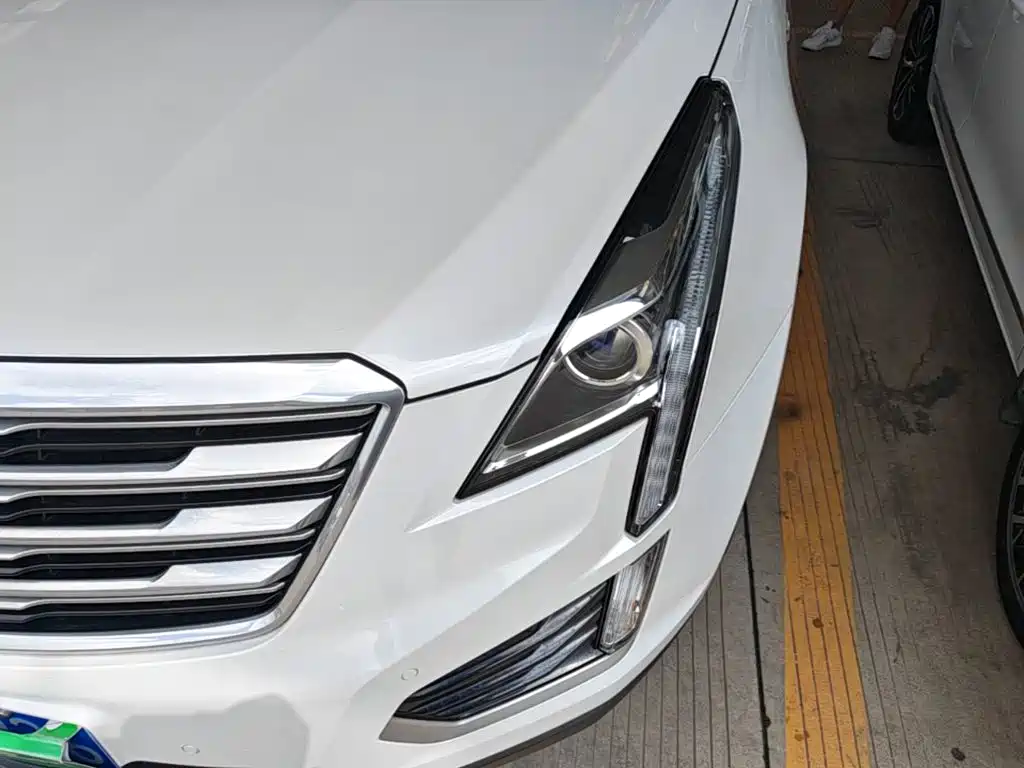 Cadillac XT5 — миниатюра 24