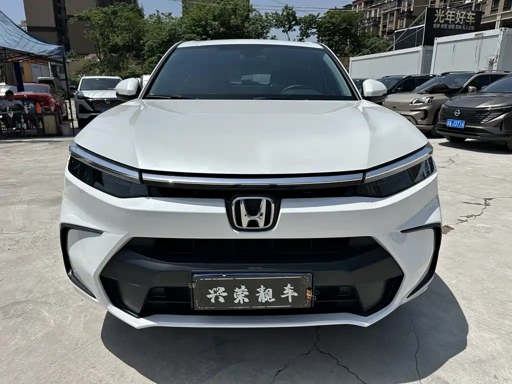Honda Breeze 2023 240TURBO Elite 5 мест