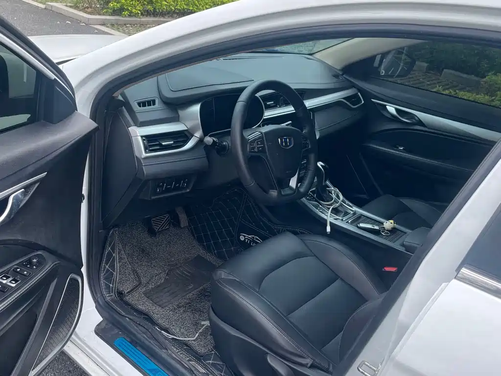 Geely Emgrand — миниатюра 4