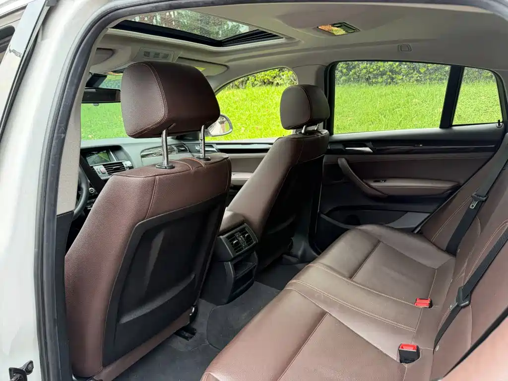 BMW X4 — миниатюра 11