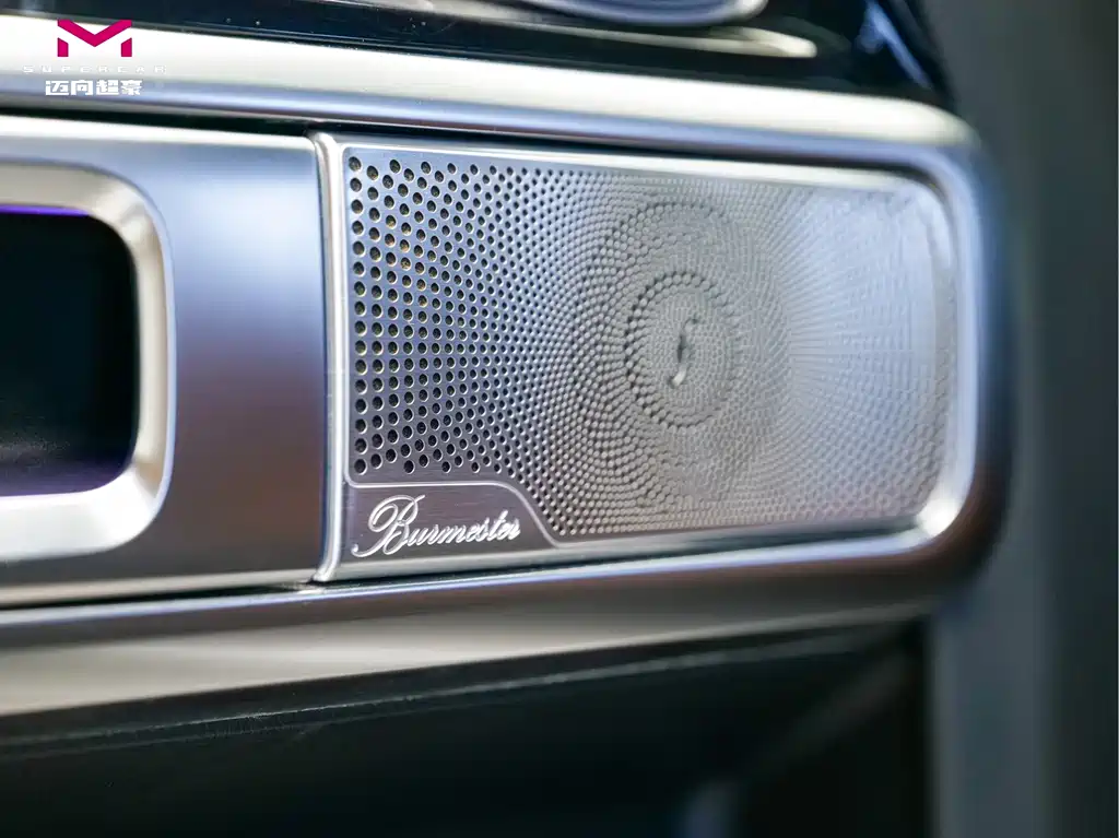 MERCEDES-BENZ G CLASS AMG