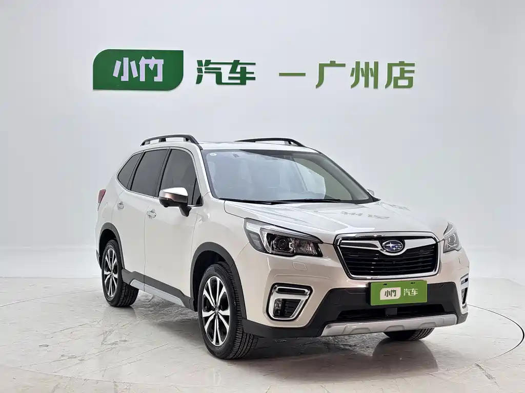 Subaru Forester — миниатюра 4