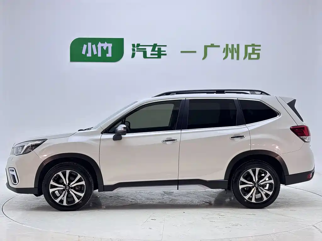 Subaru Forester — миниатюра 7