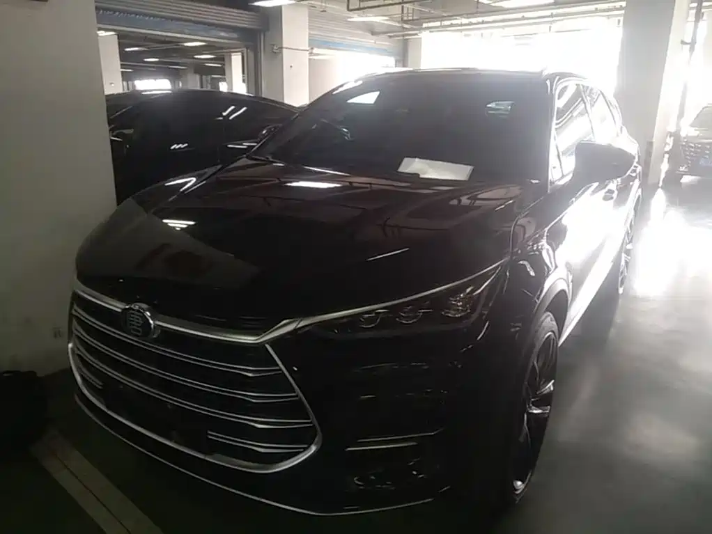 BYD Tang