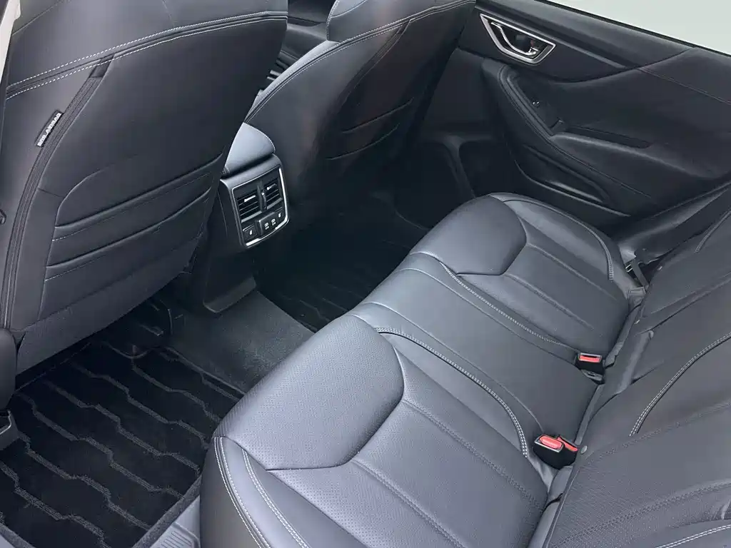Subaru Forester — миниатюра 22