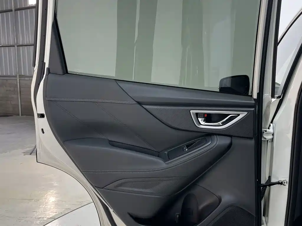 Subaru Forester — миниатюра 20
