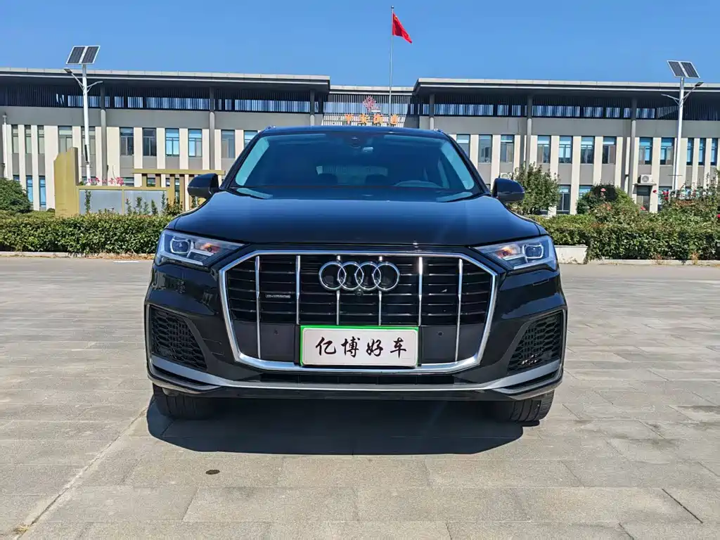 Audi Q7 2022 55 TFSI quattro S line Sport