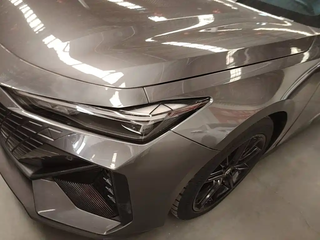 Changan UNI-V — миниатюра 24