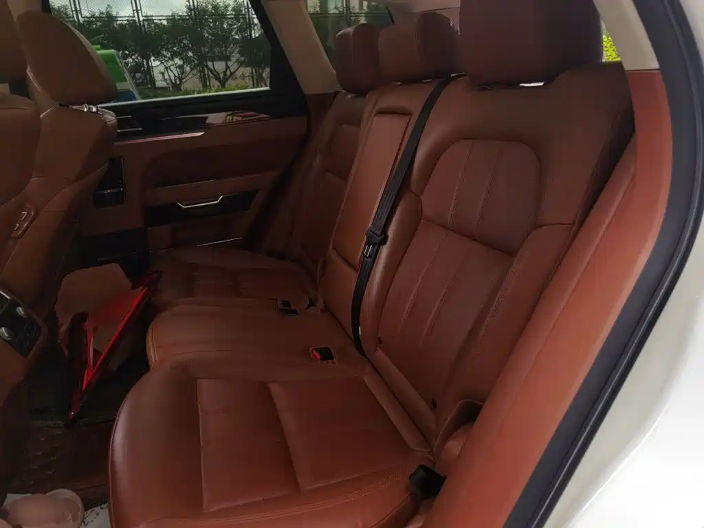 Zotye Zotye T700 — миниатюра 18