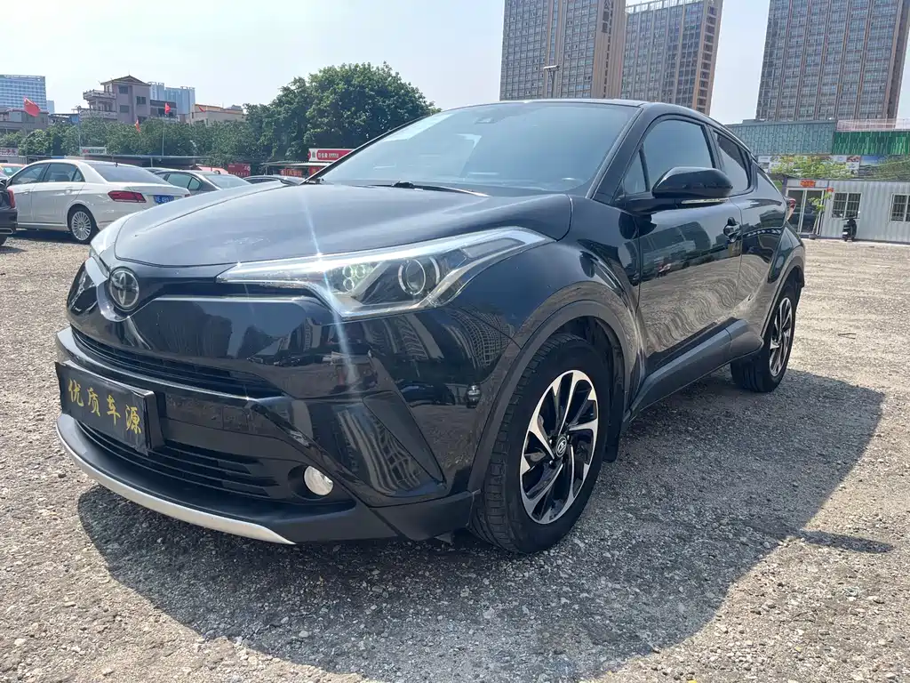 Toyota Izoa 2018 2.0L VI