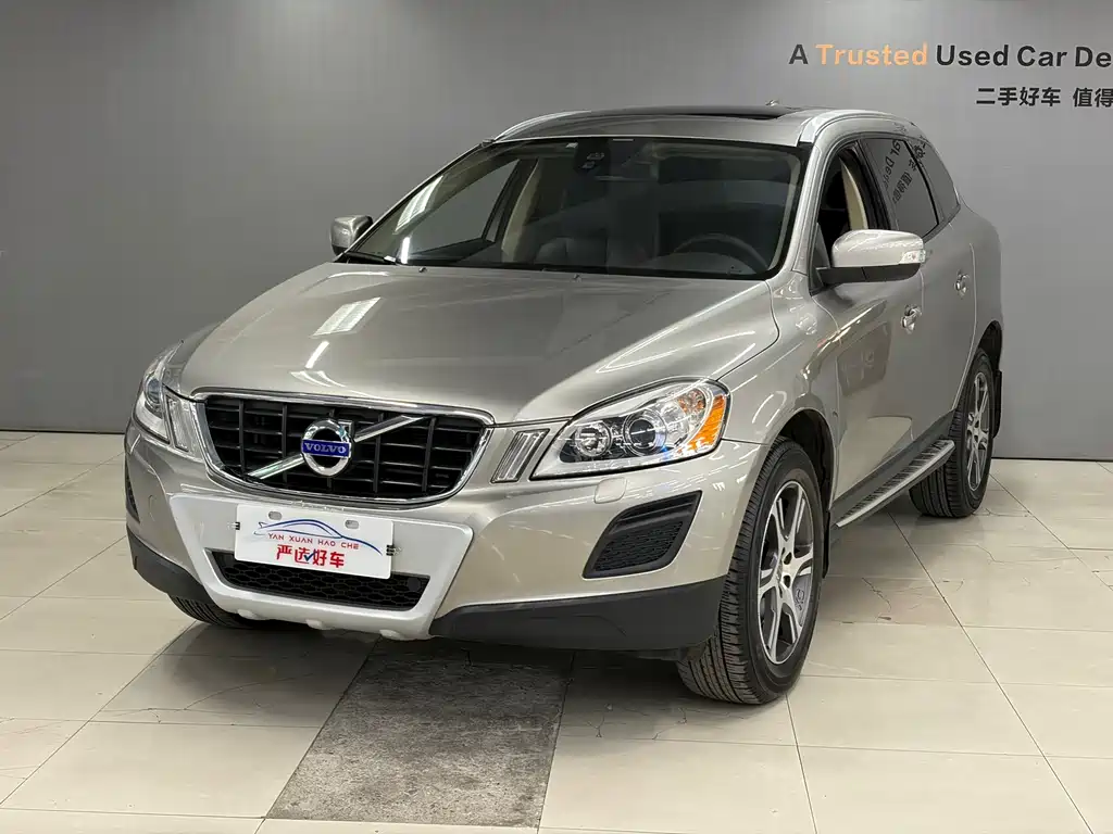 Volvo XC60 (Import) 2012