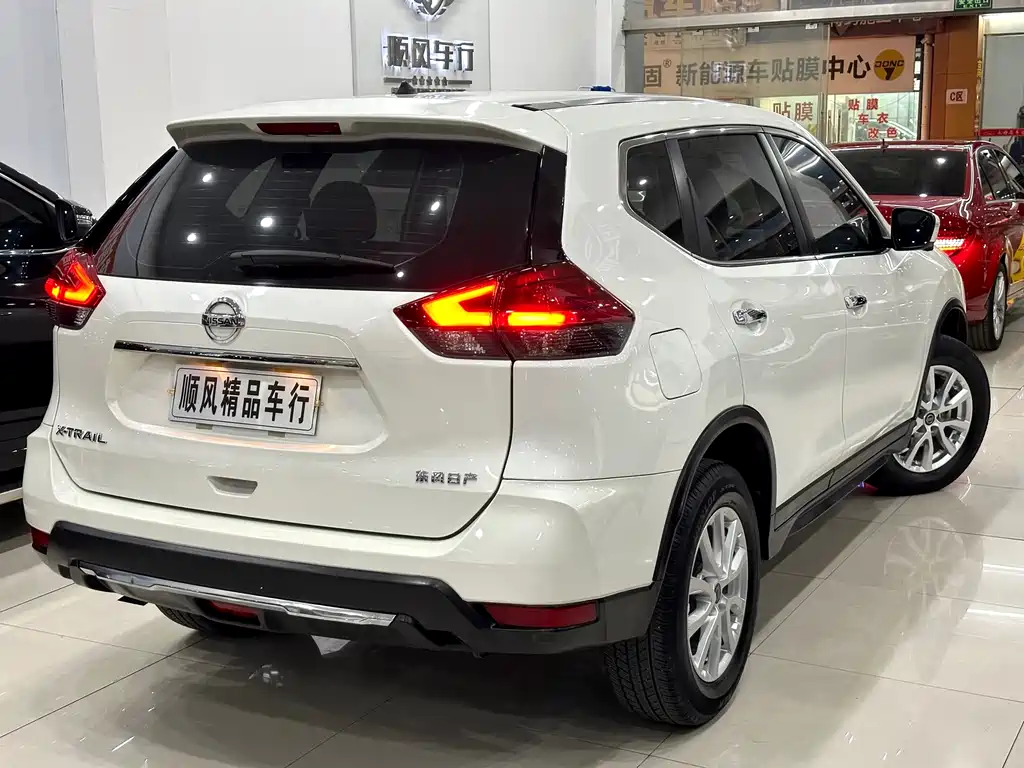 NISSAN QIJUN