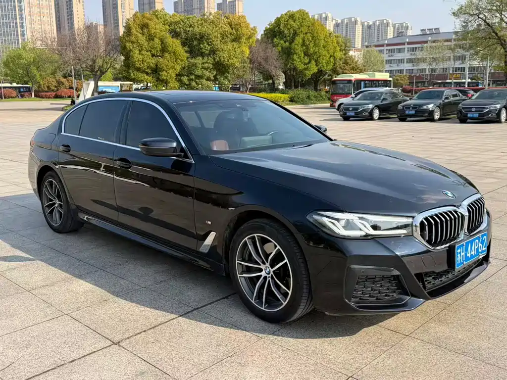 BMW 5 Series 2022